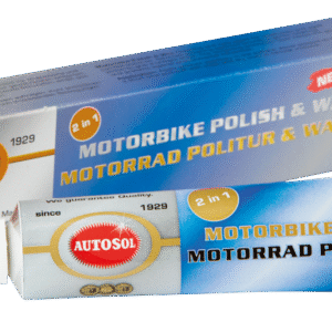 CERA E POLISH PER MOTO AUTOSOL