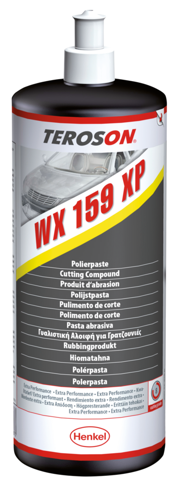 POLISH TEROSON WX 159 XP | 1 POLISH TEROSON WX 159 XP