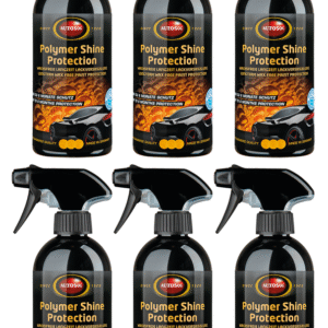 LUCIDANTE CON POLIMERI AUTOSOL