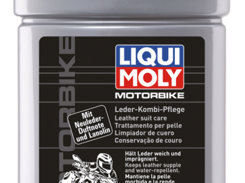 DETERGENTE PELLE PER MOTO LIQUI MOLY