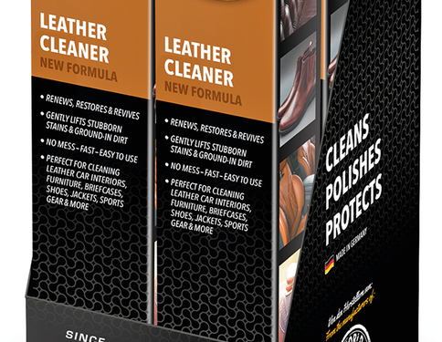 PULITORE PELLE AUTOSOL