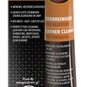 PULITORE PELLE AUTOSOL