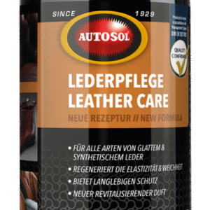 CURA DELLA PELLE AUTOSOL