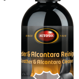 DETERGENTE PER PELLE E ALCANTARA AUTOSOL