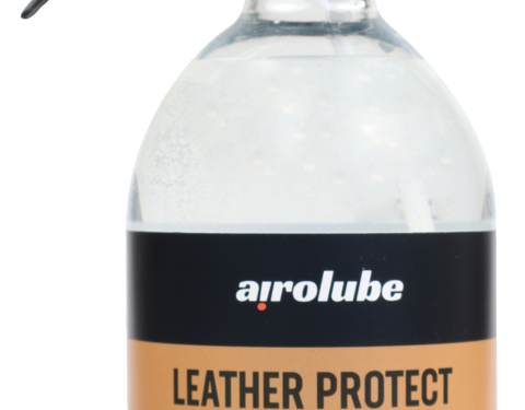 DETERGENTE E PROTETTIVO AIROLUBE LEATHER & FABRIC