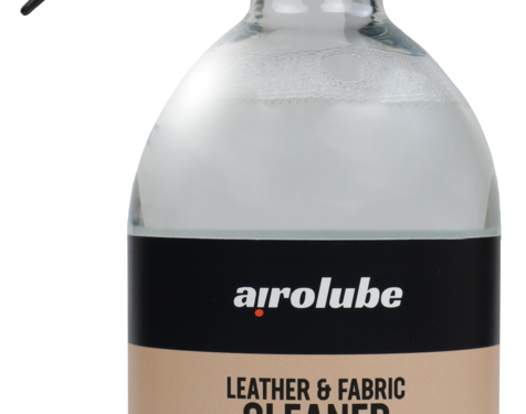 DETERGENTE E PROTETTIVO AIROLUBE LEATHER & FABRIC