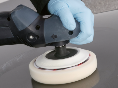 UTENSILE TEROSON PER PULIZIA, LUCIDATURA E CERATURA