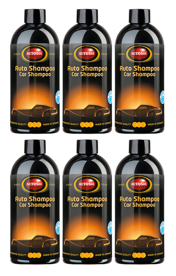 SHAMPOO PER AUTO AUTOSOL | 1 SHAMPOO PER AUTO AUTOSOL