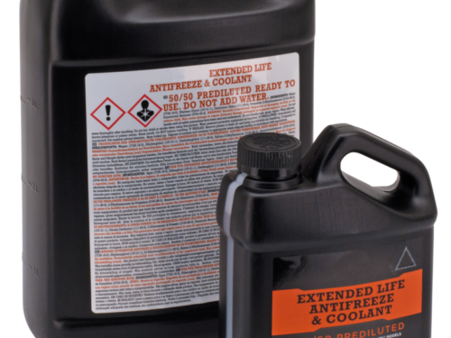 LIQUIDO ANTIGELO E PER RADIATORI A LUNGA DURATA