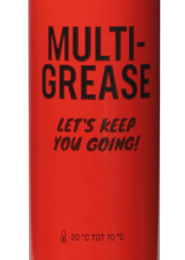 GRASSO MULTIUSO AEROLUBE