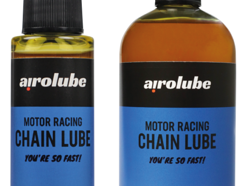 LUBRIFICANTE PER CATENE AIROLUBE PLANT POWER