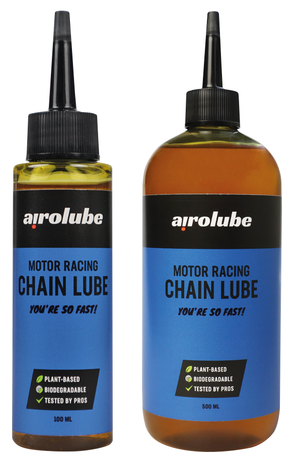 LUBRIFICANTE PER CATENE AIROLUBE PLANT POWER