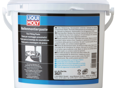 PASTA PER MONTAGGIO PNEUMATICI LIQUY MOLI