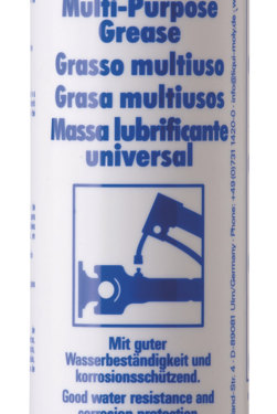 GRASSO UNIVERSALE AL LITIO PER CUSCINETTI LIQUY MOLI
