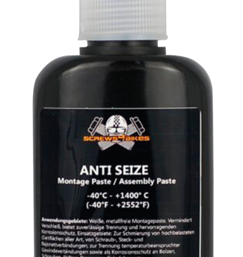 PASTA ANTI GRIPPAGGIO SENZA METALLI