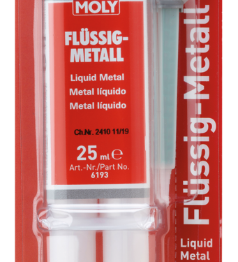 METALLO LIQUIDO LIQUY MOLI