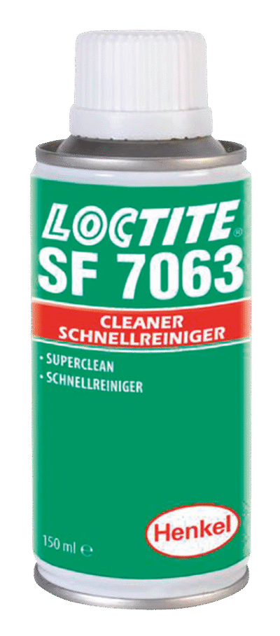 PULITORE PARTI LOCTITE SF 7063