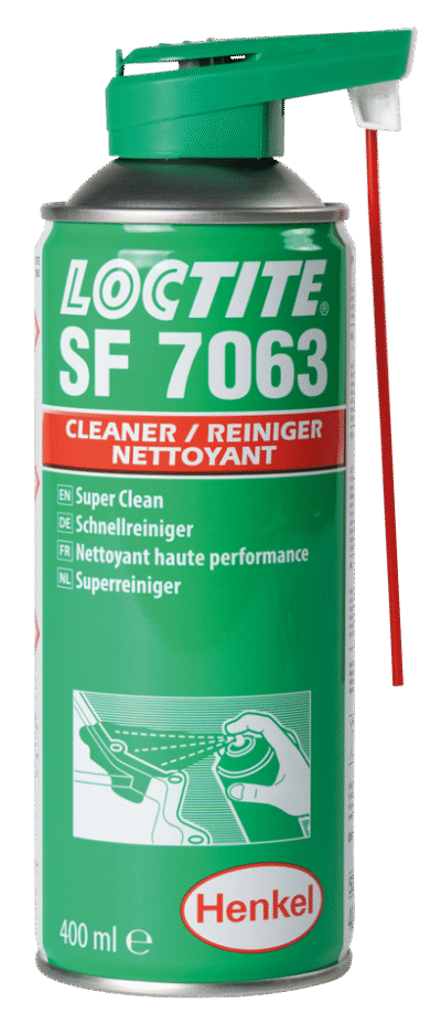 PULITORE PARTI LOCTITE SF 7063