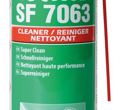 PULITORE PARTI LOCTITE SF 7063