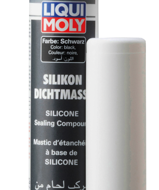 COMPOSTO SIGILLANTE SILICONICO LIQUY MOLI