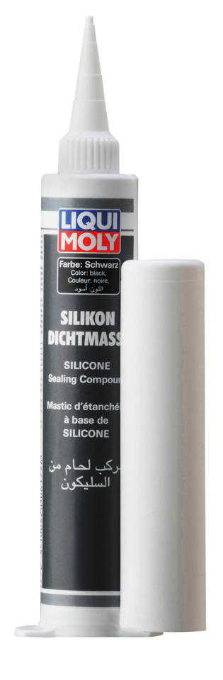COMPOSTO SIGILLANTE SILICONICO LIQUY MOLI