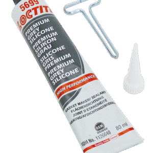LOCTITE SI 5699 SILICONE GRIGIO PER GUARNIZIONI