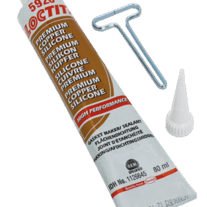 LOCTITE SI 5920 SILICONE AL RAME RTV PER GUARNIZIONI ALTE TEMPERATURE