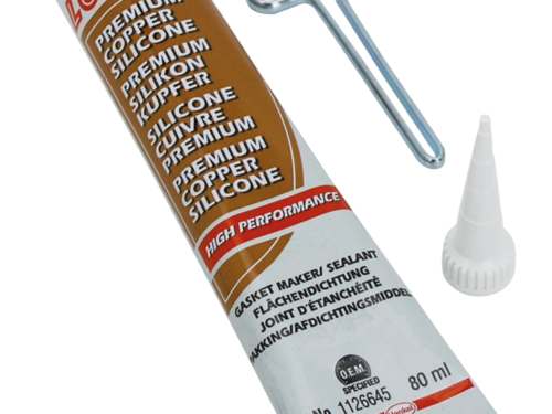 LOCTITE SI 5920 SILICONE AL RAME RTV PER GUARNIZIONI ALTE TEMPERATURE