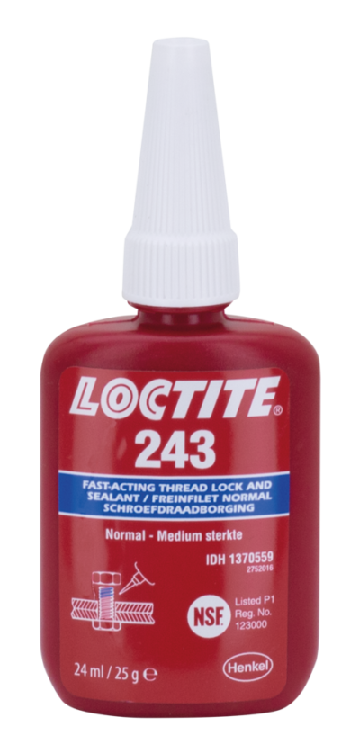 LOCTITE 243 FRENAFILETTI MULTIUSO