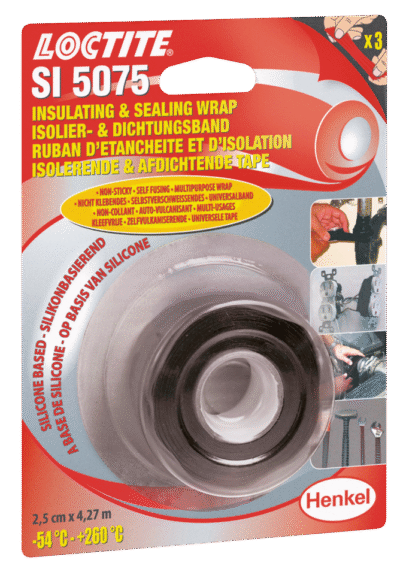 RIVESTIMENTO ISOLANTE E SIGILLANTE LOCTITE SI 5075