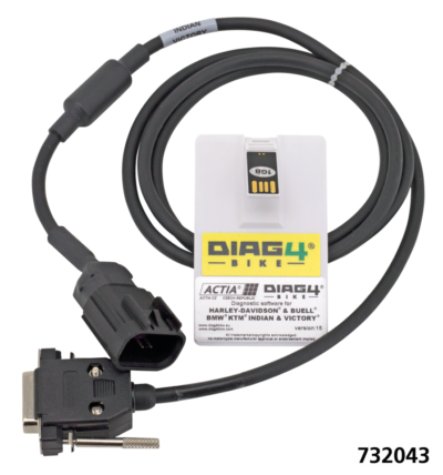 DIAGNOSTICA SERIALE E TUNING DIAG-4-BIKE