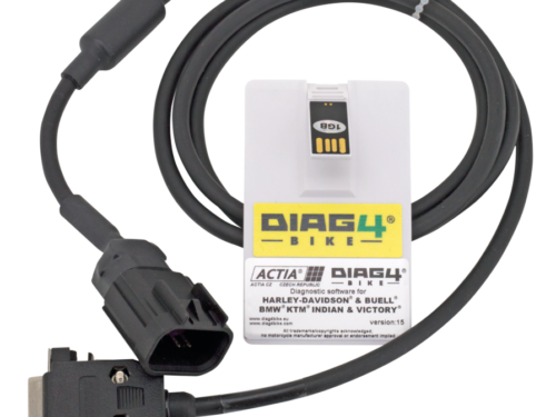 DIAGNOSTICA SERIALE E TUNING DIAG-4-BIKE