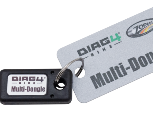 LICENZA DI TUNING PER DIAG-4-BIKE