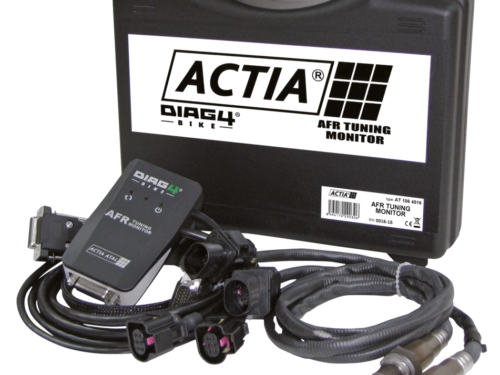 DIAGNOSTICA SERIALE E TUNING DIAG-4-BIKE