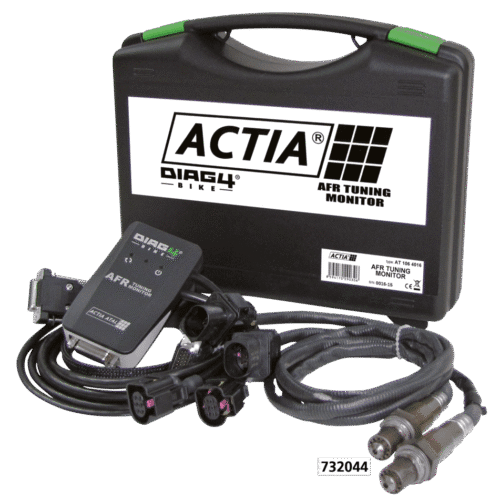 DIAGNOSTICA SERIALE E TUNING DIAG-4-BIKE