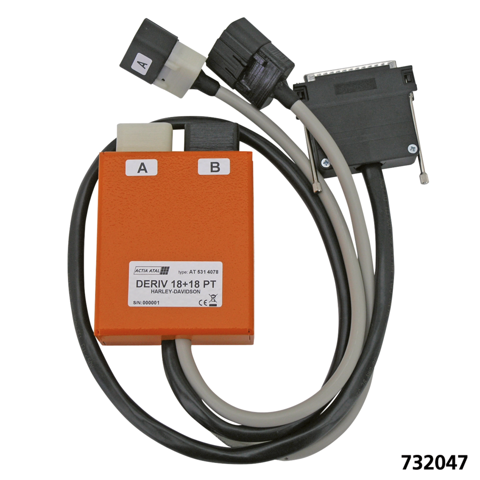 INTERFACCIA DIAG-4-BIKE PER DIAGNOSTICA PARALLELA | 1 INTERFACCIA DIAG-4-BIKE PER DIAGNOSTICA PARALLELA