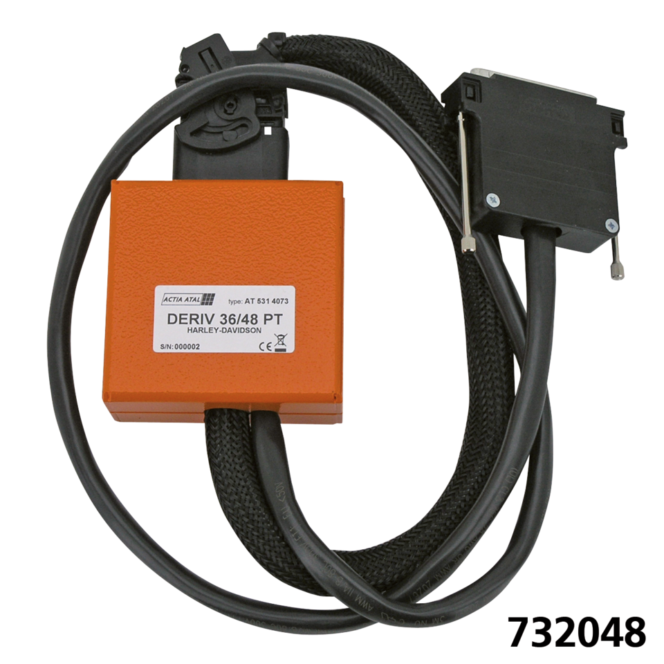 INTERFACCIA DIAG-4-BIKE PER DIAGNOSTICA PARALLELA | 1 INTERFACCIA DIAG-4-BIKE PER DIAGNOSTICA PARALLELA