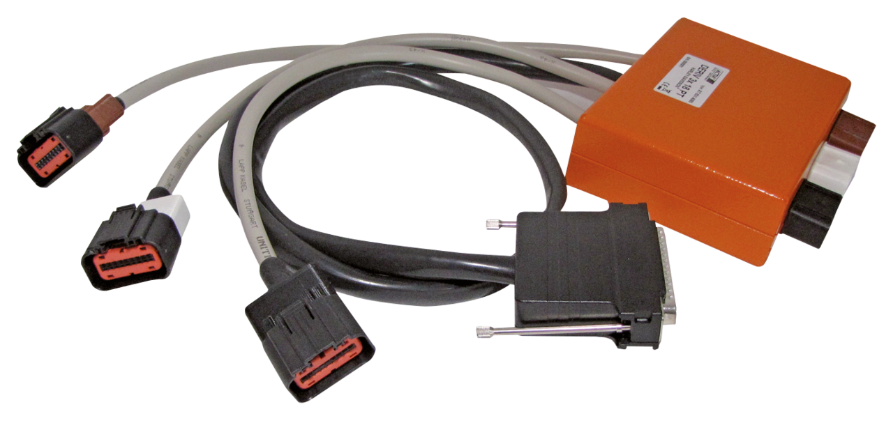 INTERFACCIA DIAG-4-BIKE PER DIAGNOSTICA PARALLELA | 1 INTERFACCIA DIAG-4-BIKE PER DIAGNOSTICA PARALLELA