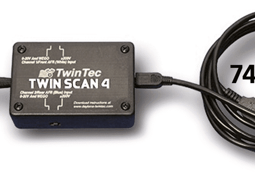 STRUMENTO DIAGNOSTICO TWIN SCAN