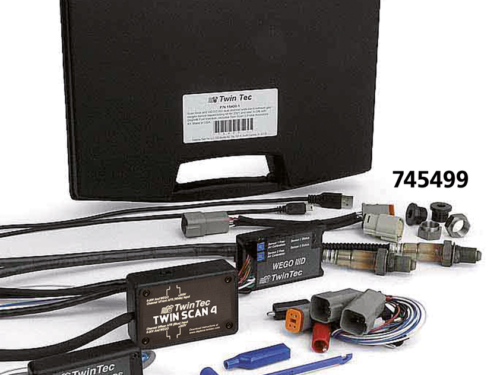 STRUMENTO DIAGNOSTICO TWIN SCAN