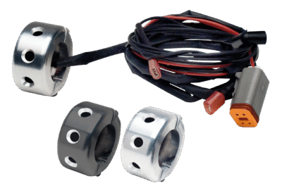 SISTEMA DI RILEVAZIONE ROTTURE MOTORE JIMS DAMAGE CONTROL