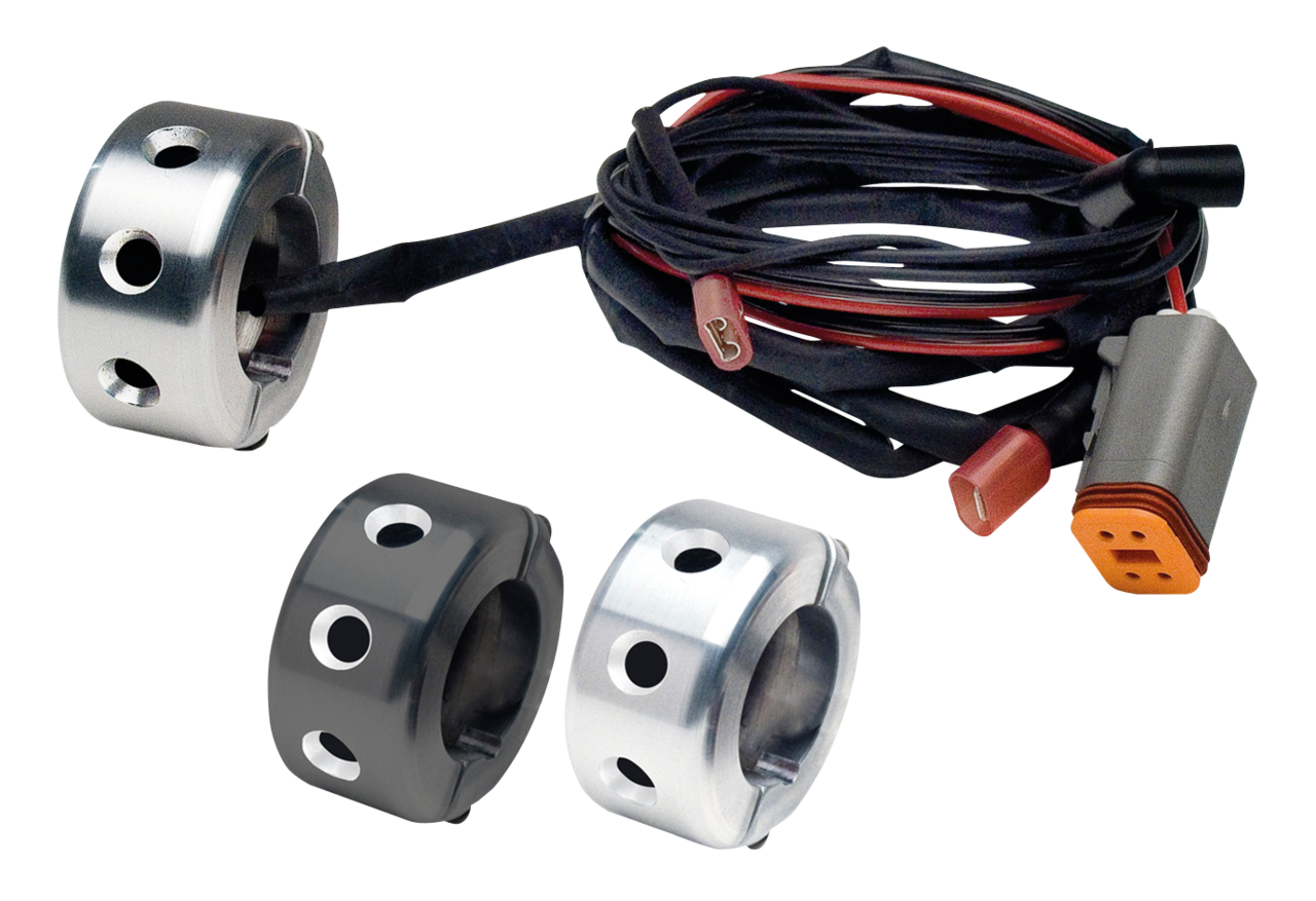 SISTEMA DI RILEVAZIONE ROTTURE MOTORE JIMS DAMAGE CONTROL | 1 SISTEMA DI RILEVAZIONE ROTTURE MOTORE JIMS DAMAGE CONTROL