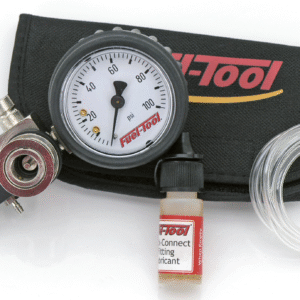 MISURATORE PRESSIONE CARBURANTE FUEL TOOL