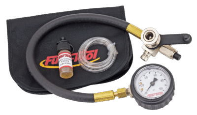 MISURATORE PRESSIONE CARBURANTE FUEL TOOL