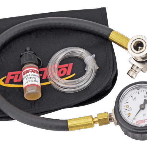 MISURATORE PRESSIONE CARBURANTE FUEL TOOL
