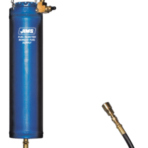 SERBATOIO BENZINA REMOTO JIMS PER MODELLI AD INIEZIONE