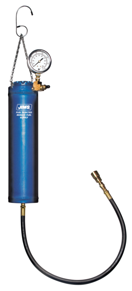 SERBATOIO BENZINA REMOTO JIMS PER MODELLI AD INIEZIONE | 1 SERBATOIO BENZINA REMOTO JIMS PER MODELLI AD INIEZIONE