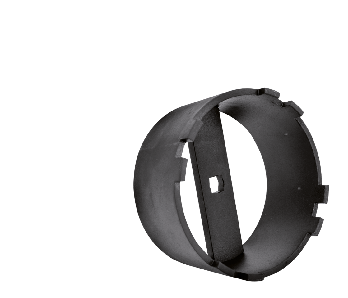 ATTREZZO PER L'ANELLO DI RITENUTA DELLA POMPA DELLA BENZINA | 1 ATTREZZO PER L'ANELLO DI RITENUTA DELLA POMPA DELLA BENZINA