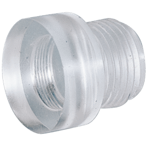 TAPPO TRASPARENTE PER FASATURA