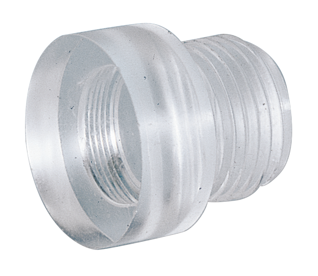 TAPPO TRASPARENTE PER FASATURA | 1 TAPPO TRASPARENTE PER FASATURA